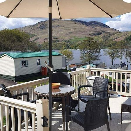 Loch Earn Holiday Home St Fillans Exterior foto