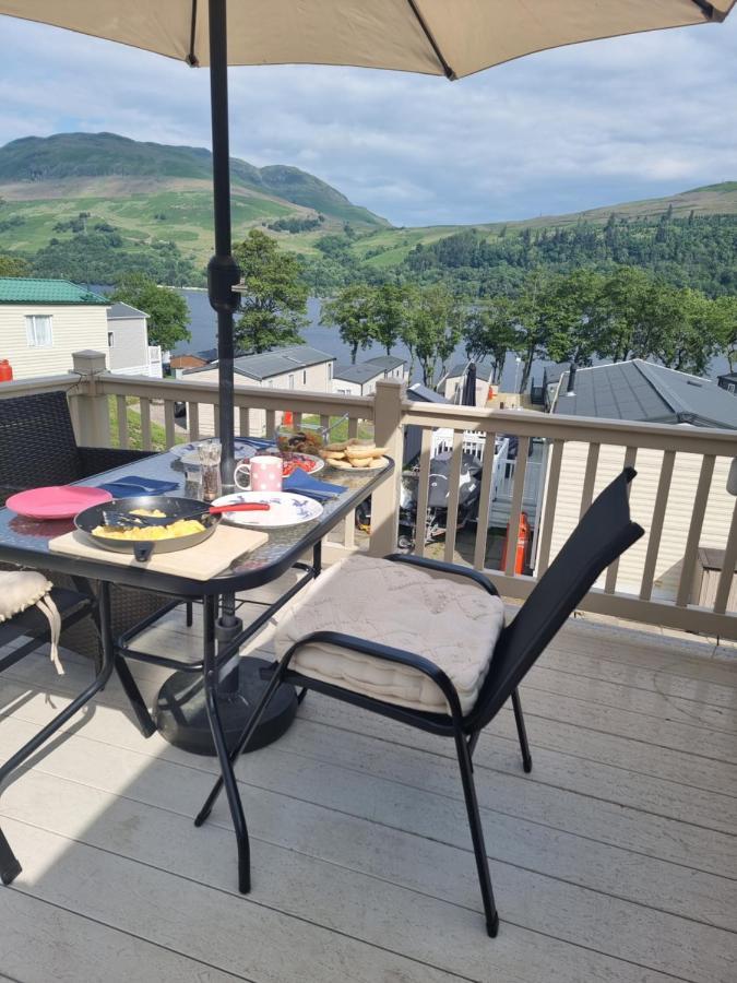 Loch Earn Holiday Home St Fillans Exterior foto