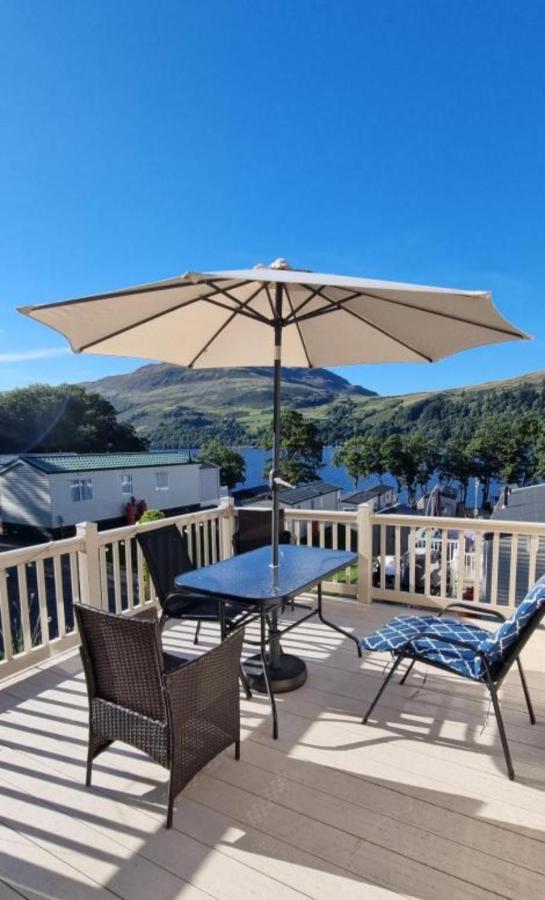 Loch Earn Holiday Home St Fillans Exterior foto