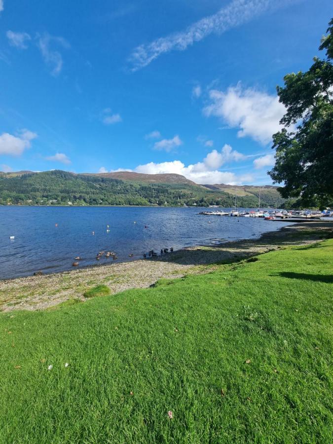 Loch Earn Holiday Home St Fillans Exterior foto