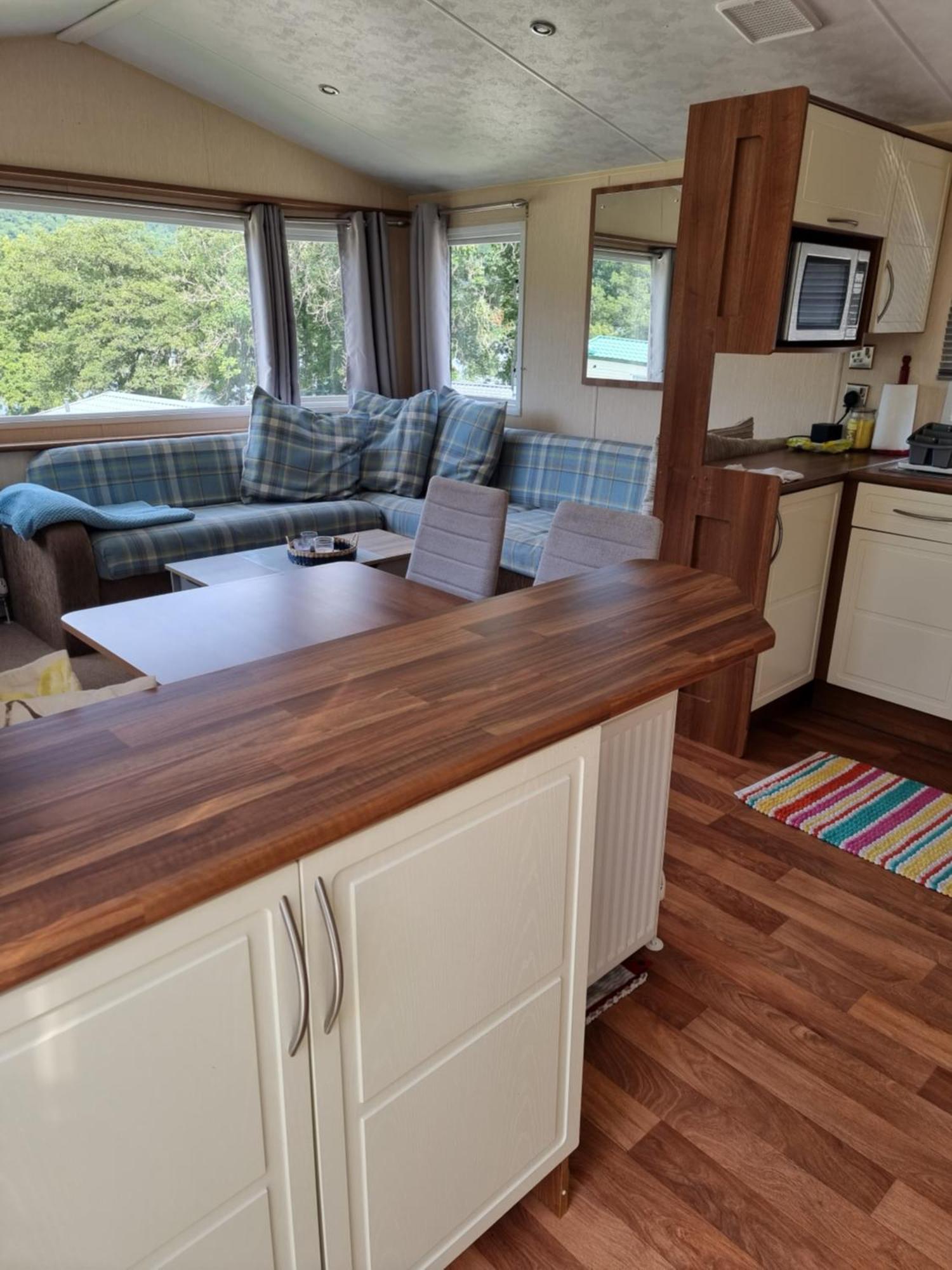 Loch Earn Holiday Home St Fillans Exterior foto