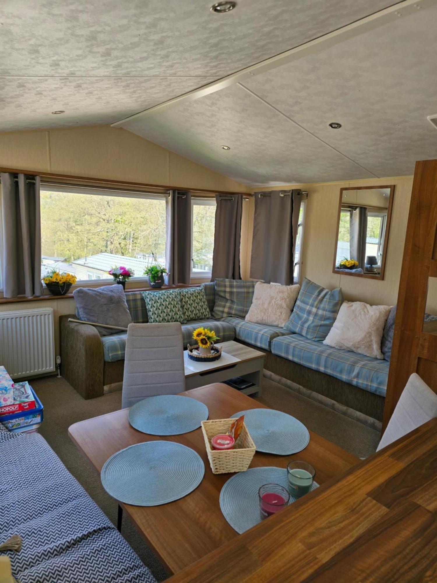 Loch Earn Holiday Home St Fillans Exterior foto