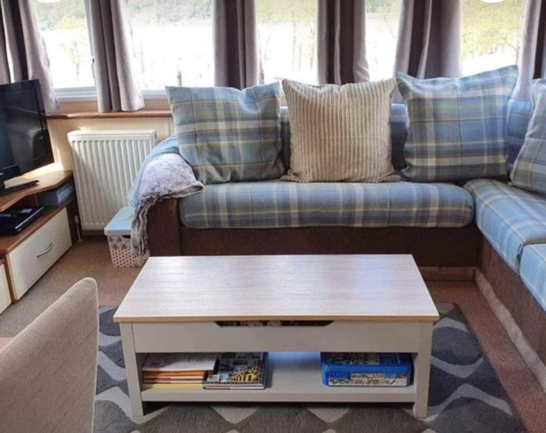 Loch Earn Holiday Home St Fillans Exterior foto