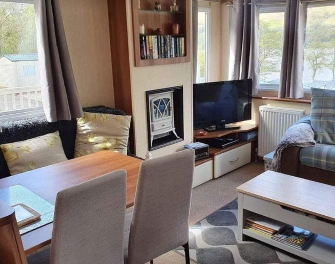 Loch Earn Holiday Home St Fillans Exterior foto