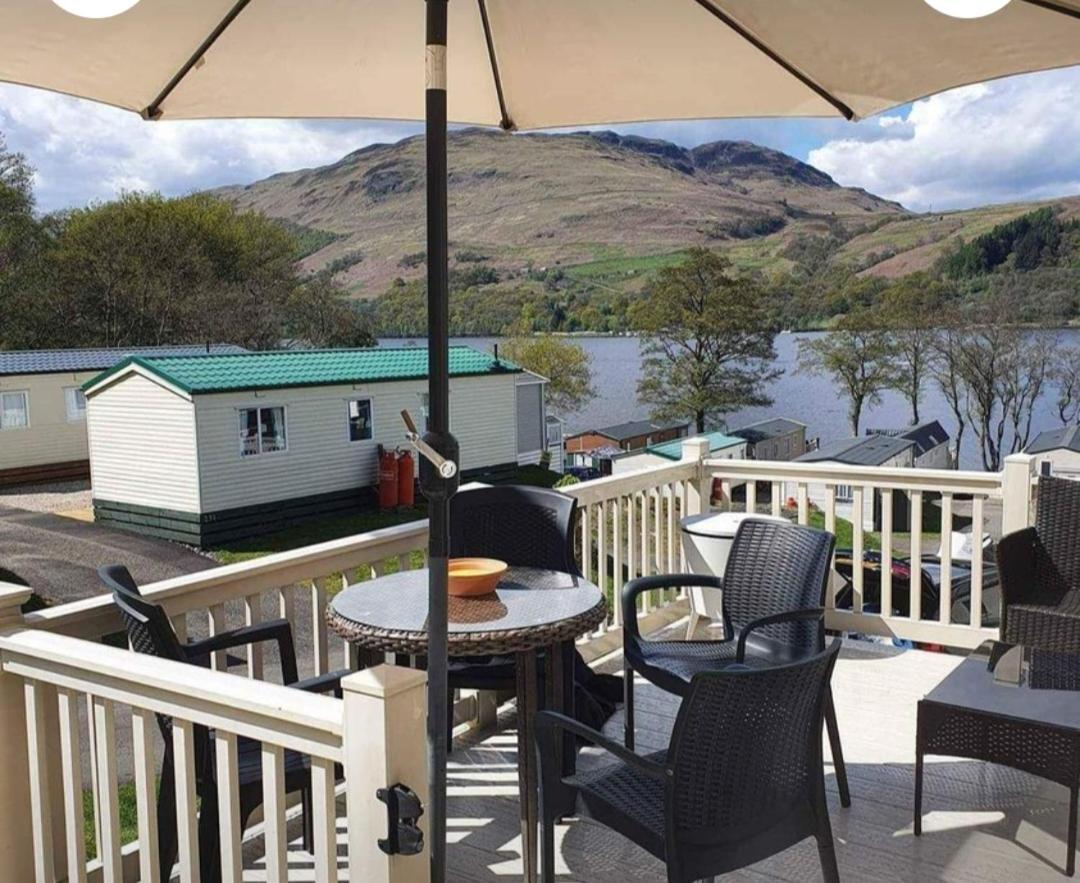 Loch Earn Holiday Home St Fillans Exterior foto