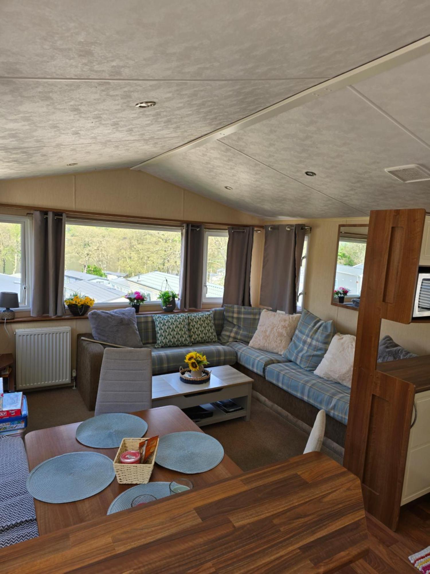 Loch Earn Holiday Home St Fillans Exterior foto
